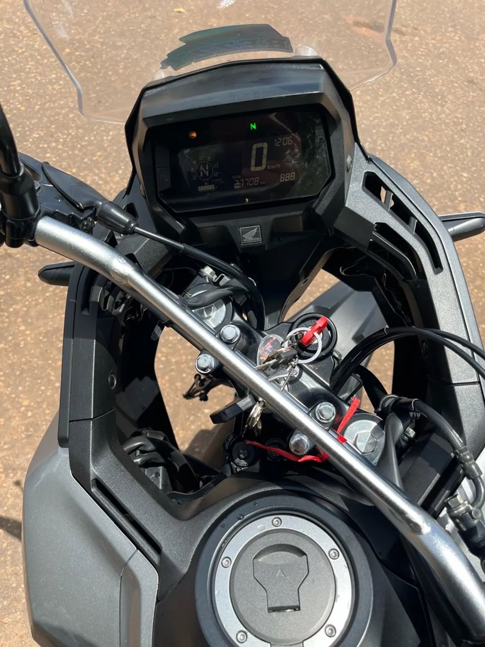 Sahara 2025 300cc - Foto 3