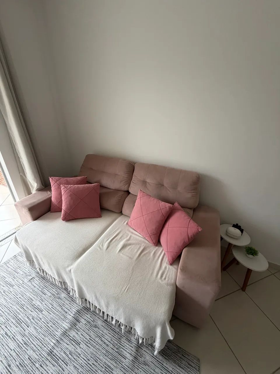 VENDE-SE SOFÁ OU KIT  - Foto 2