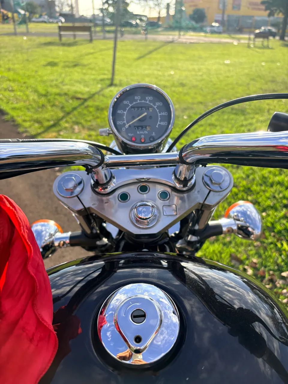 Moto Shadow 600 2002 - Foto 4