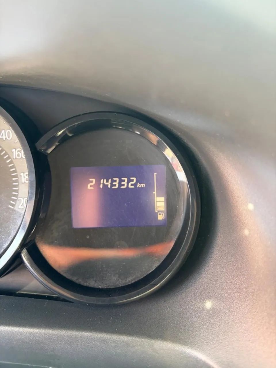 Renault Sandero Expression Flex 1.0 12V 5P 2017 - Foto 4