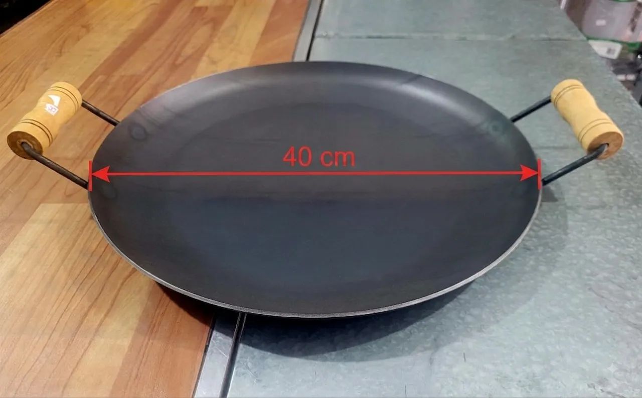 Disco de Arado 40 cm Reforçado 