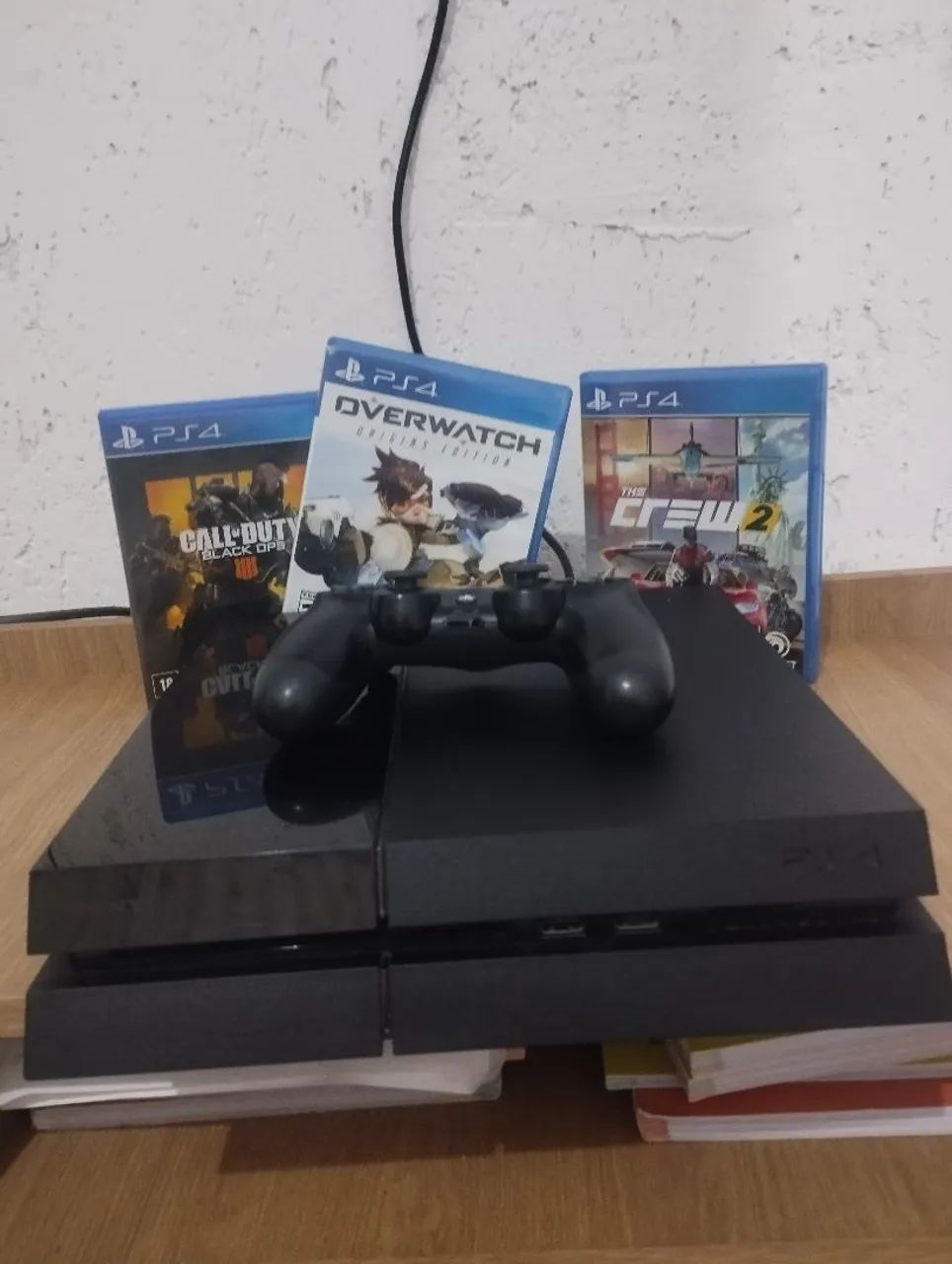 Playstation 4 Fat  - Foto 2