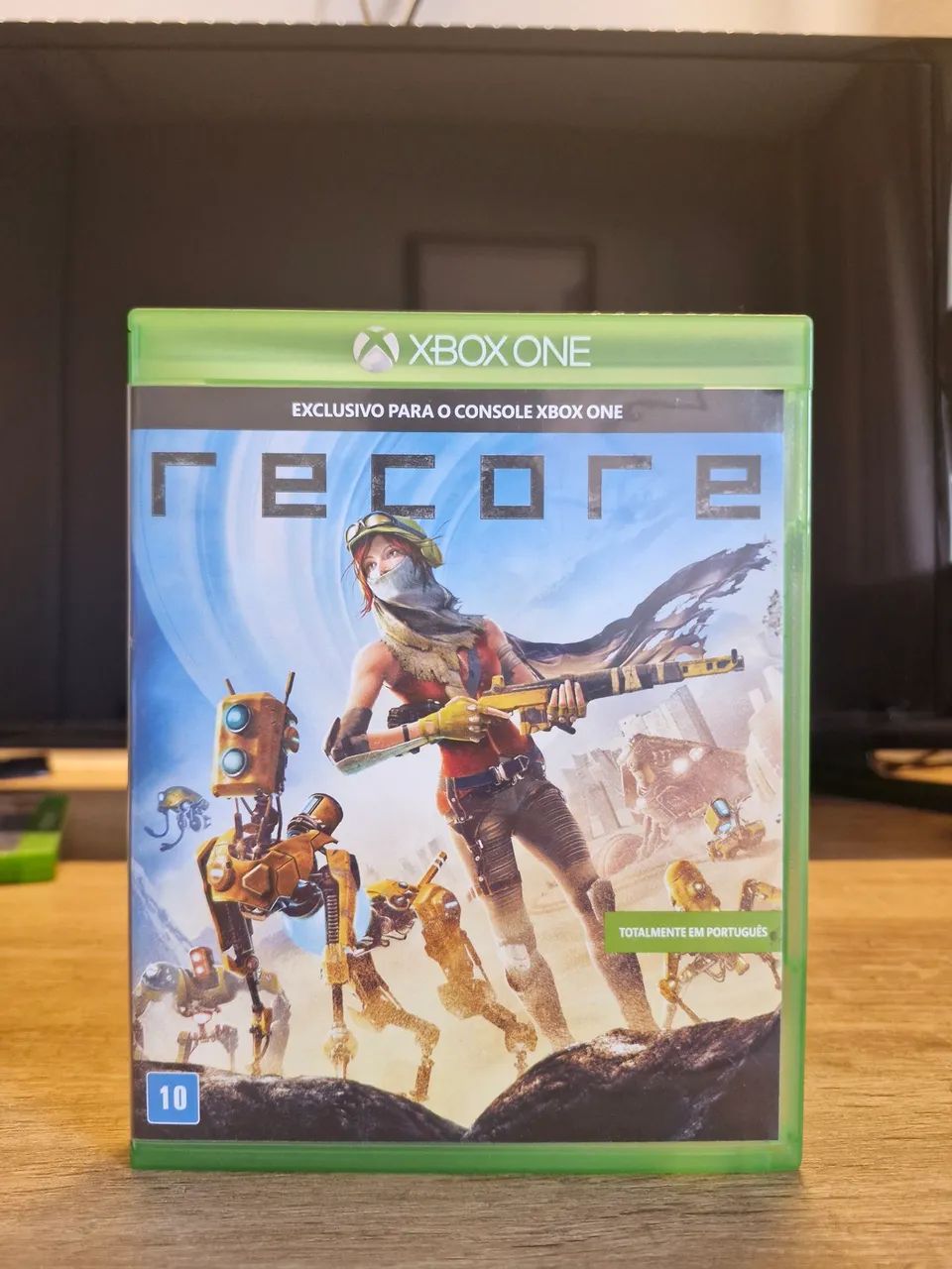 Recore XboxOne Exclusive
