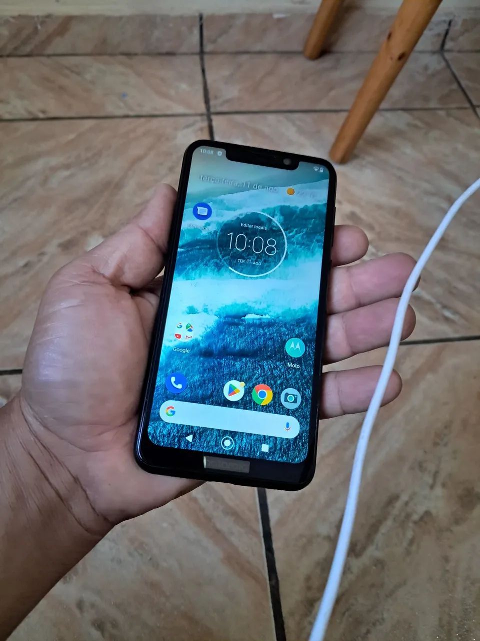 Celular moto one 64GB $130 - Foto 5