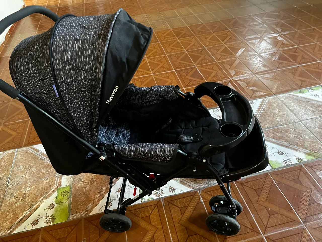 Carrinho de bebê  - Foto 3