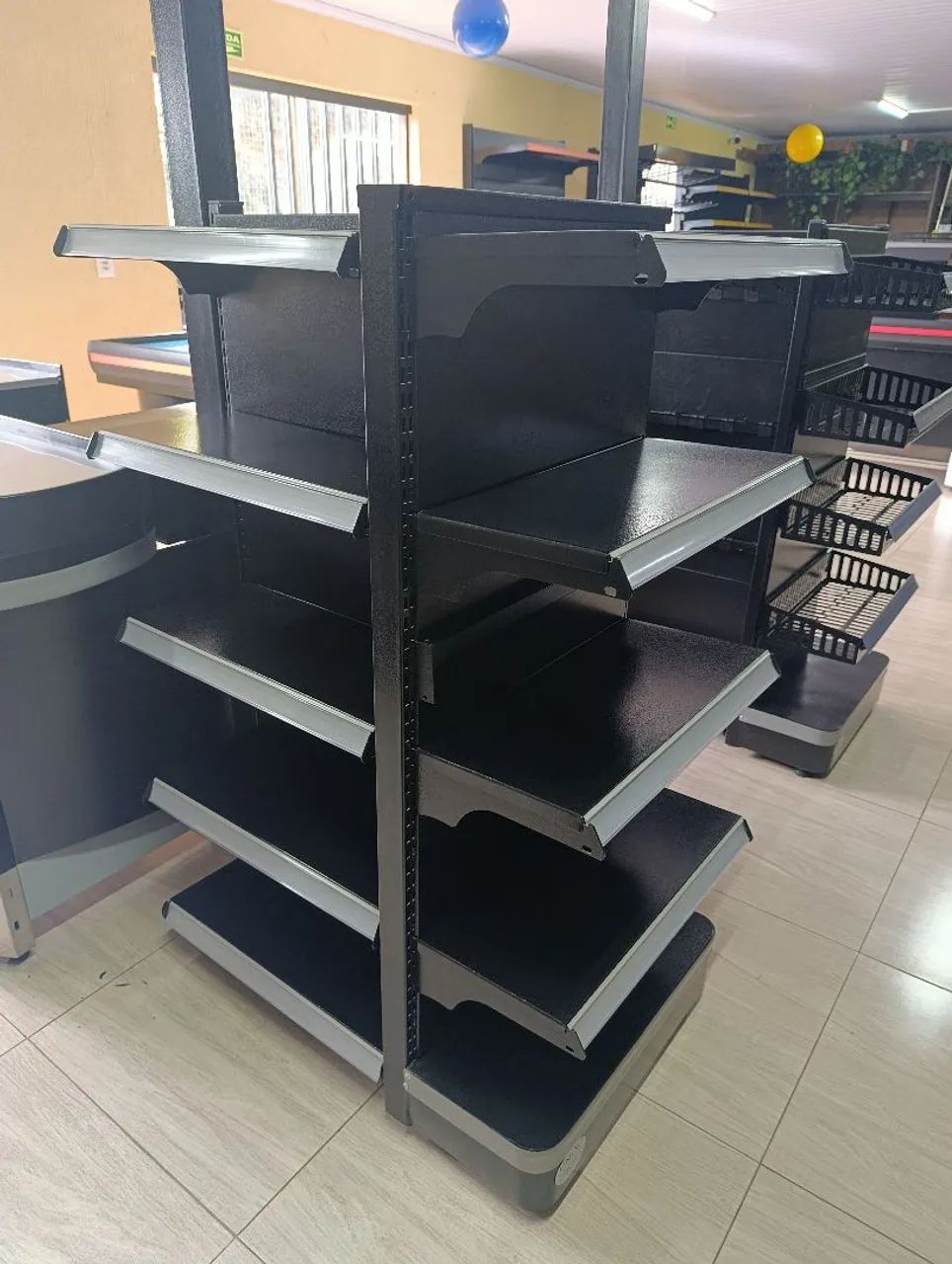 Check stand  - Foto 2
