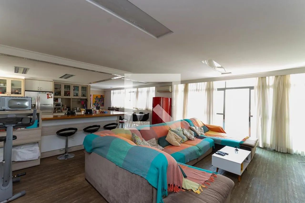 Apartamento à Venda - Bom Retiro, 4 Quartos, 235 m2