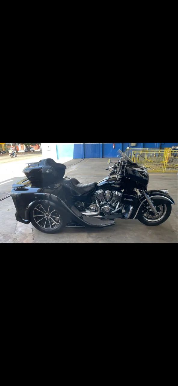 Indian roadmaster  - Foto 4