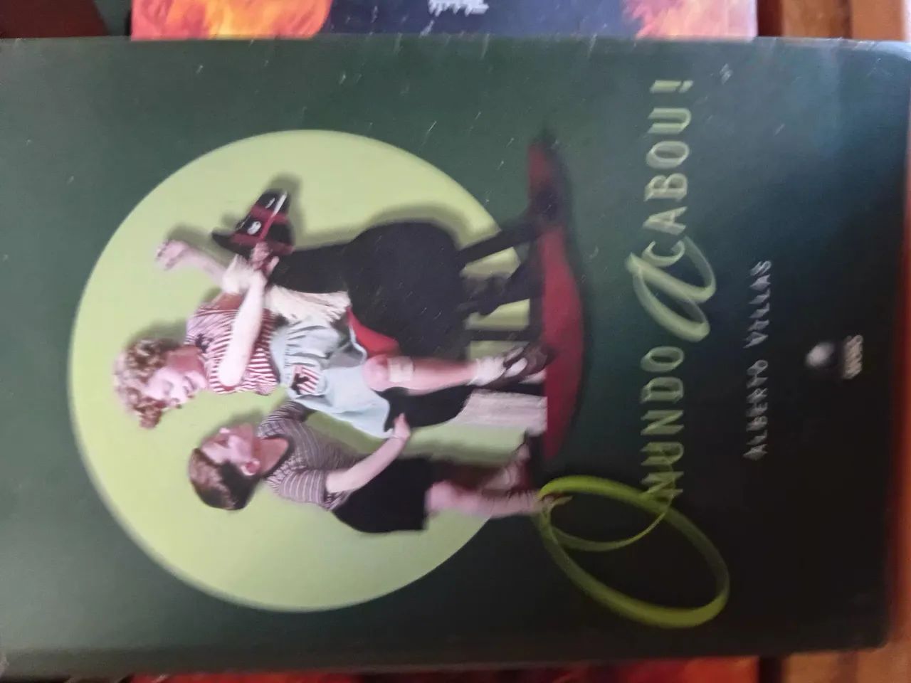 Livros ? Varios
