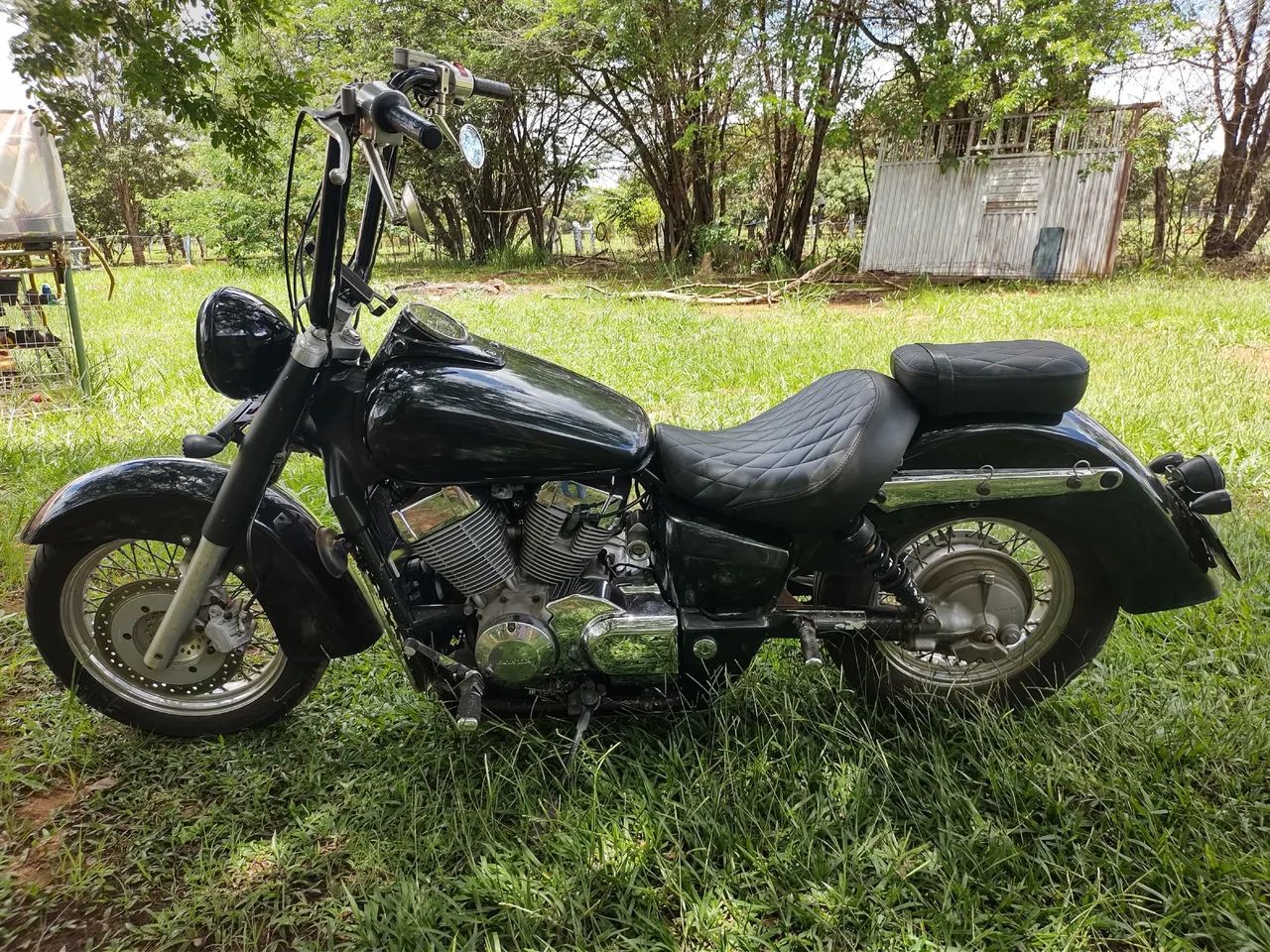 Shadow 750 - Foto 4