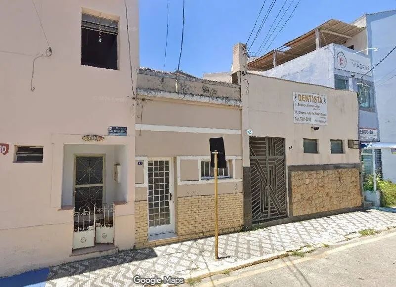 Casa no Centro de Lorena para Locação
