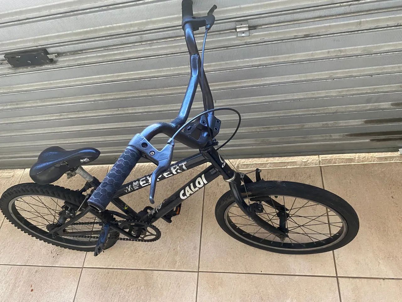 Bicicleta Caloi aro20 - Foto 2