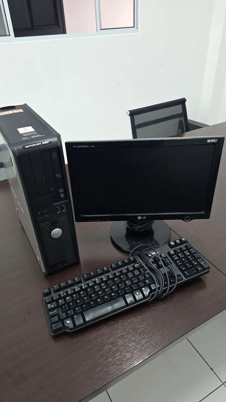 COMPUTADOR DELL COMPLETO APENAS R$ 750,00!!!