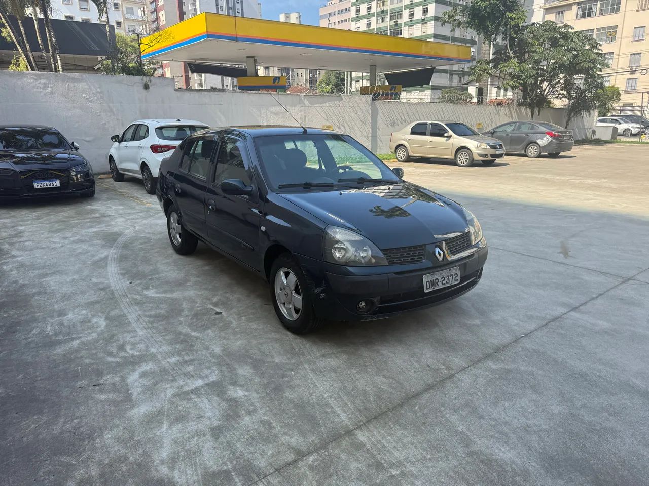 Renault Clio SED RT/ Privilège/ Botic 1.6 16V 4P 2004