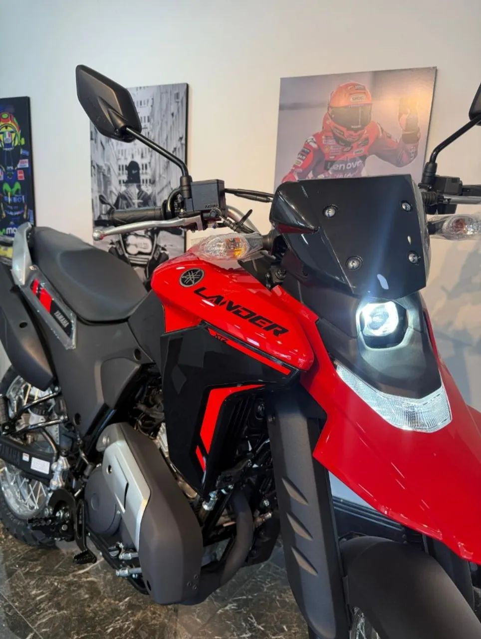 Lander XTZ 250 Connected 2025 - Zero KM - Foto 2