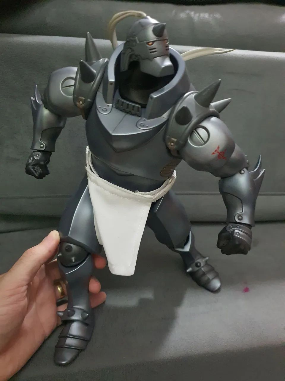 Alphonse Elric Medicom 1/6 - Foto 3