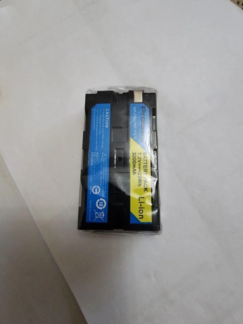 Bateria - Foto 2