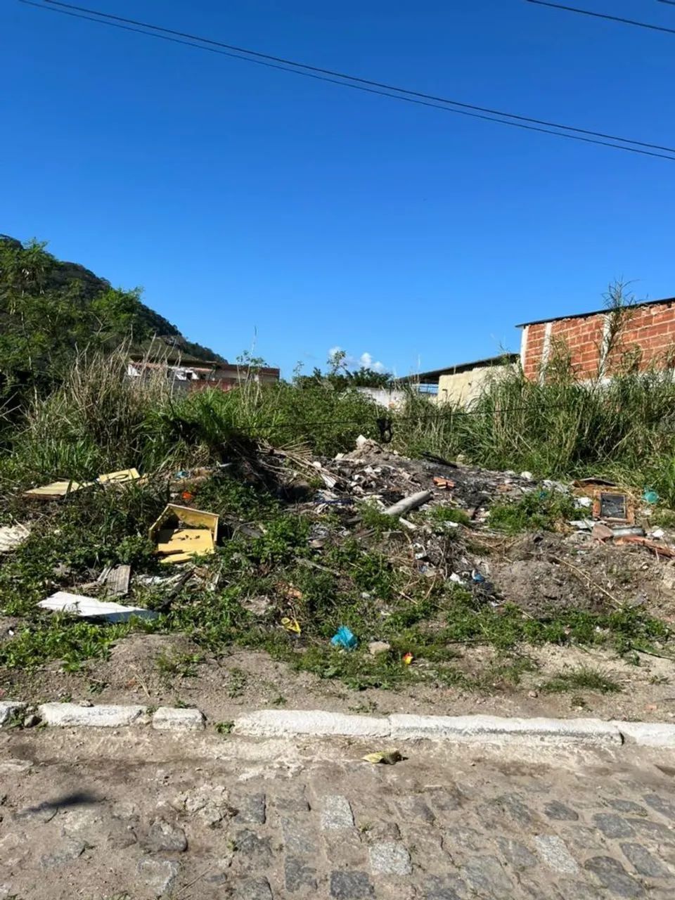 Terreno em Muriqui