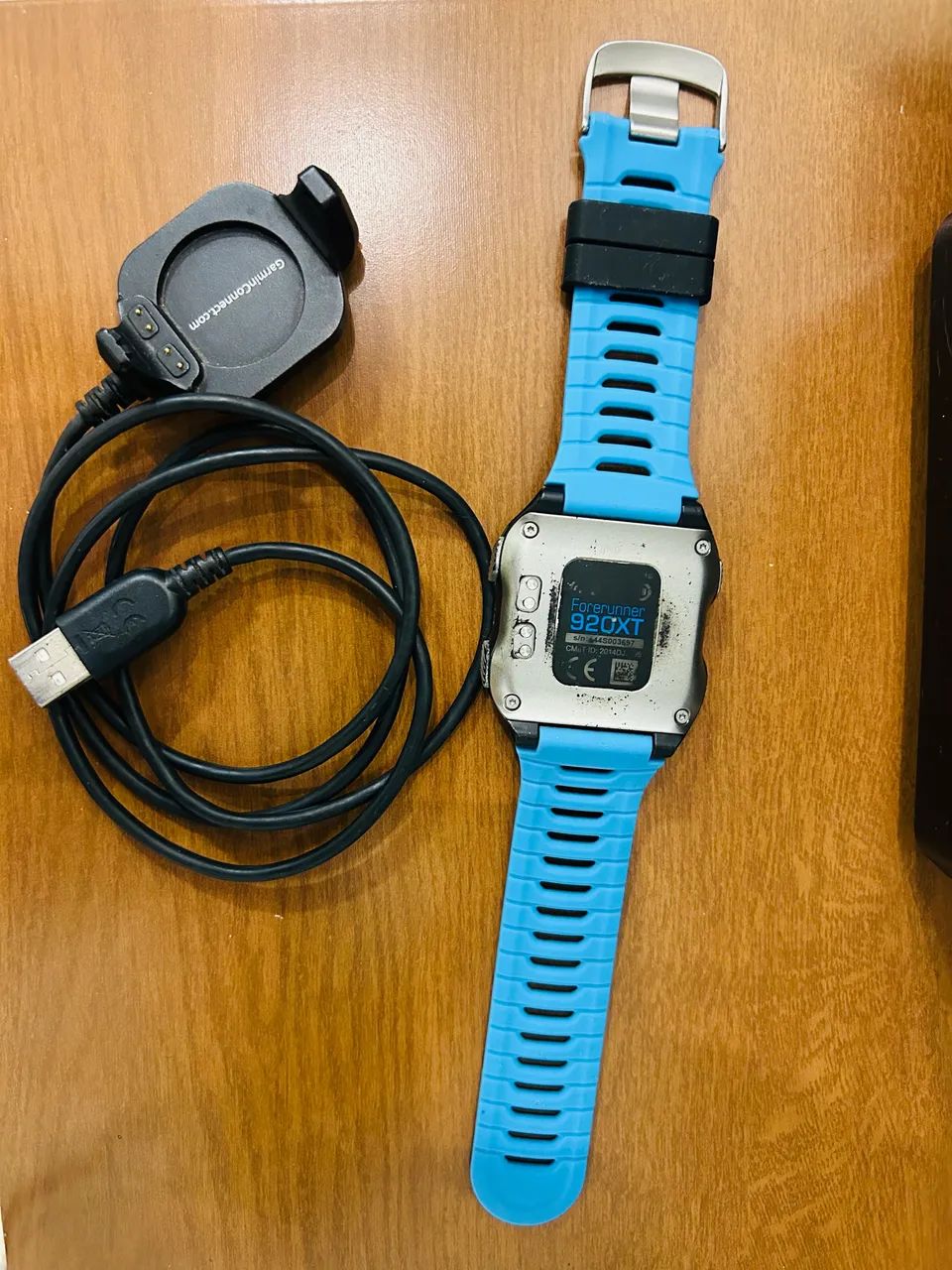 Relógio Garmin multsport 920xt - Foto 2