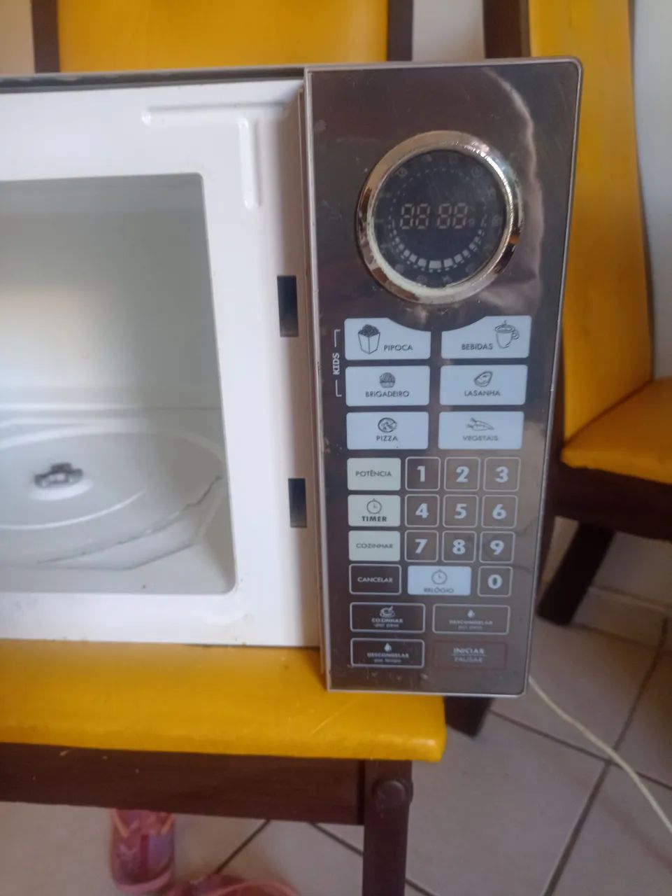 Microondas espelhado top  - Foto 3