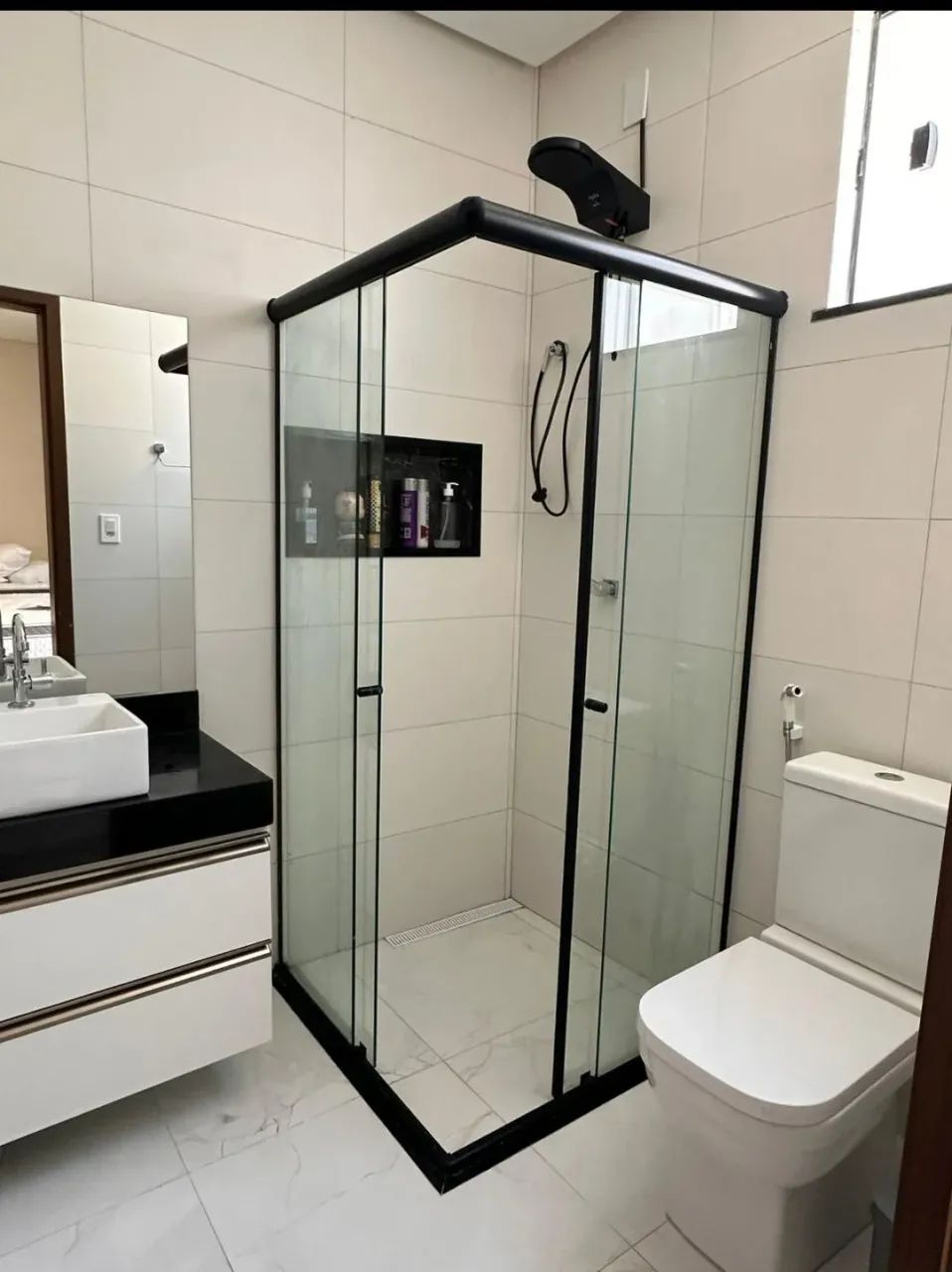 Casa à venda-condomínio Maluí Residence, Barra dos Coqueiros 1 - Foto 3