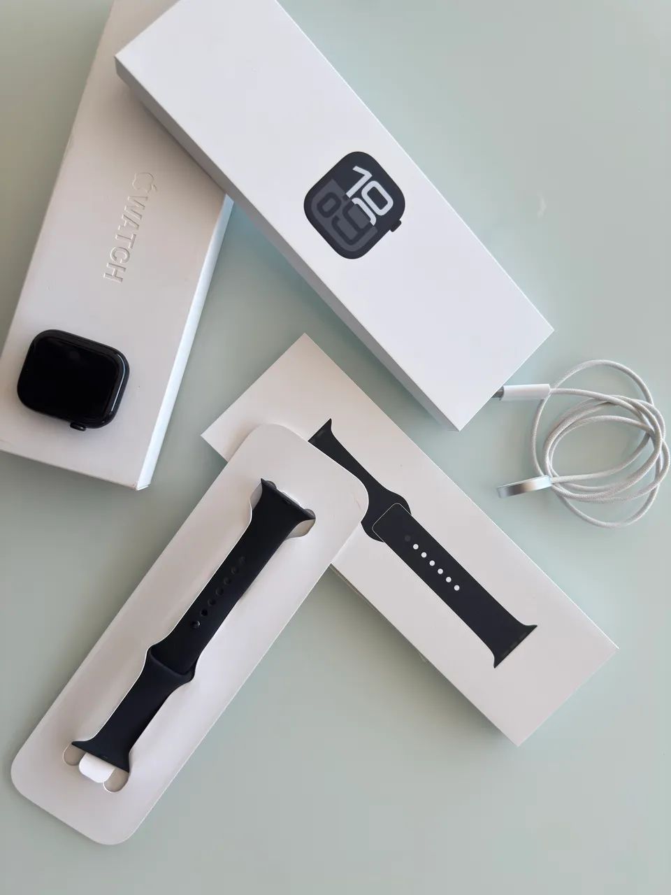 Apple Watch série 10 46mm Black  - Foto 2