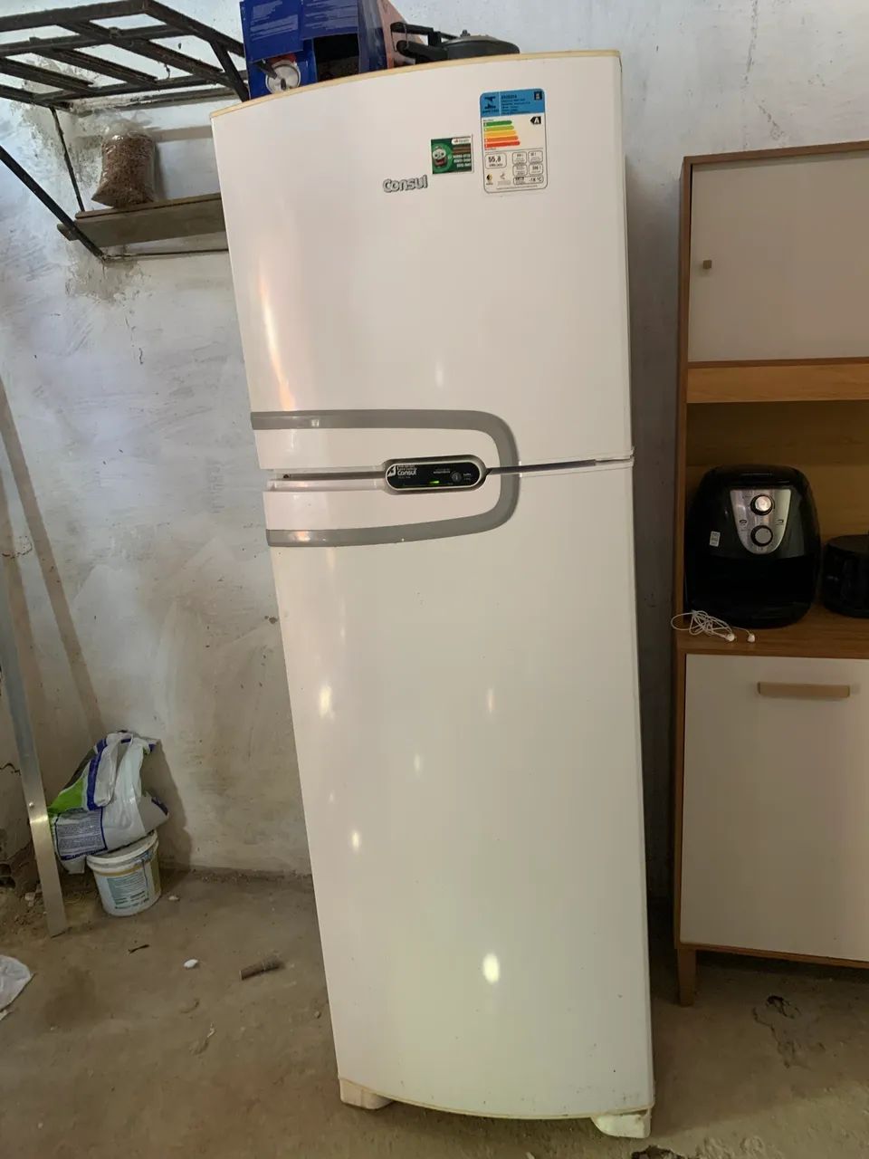 Geladeira Cônsul duplex 386Litros 