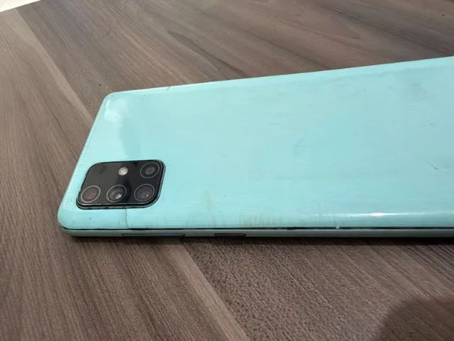 Samsung Galaxy A71 128 GB - Foto 2