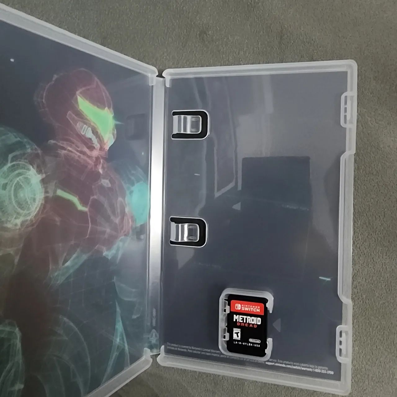Metroid Dread - Foto 2