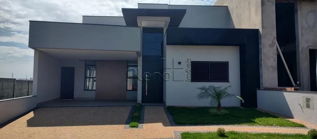 Casa à venda em Hortolândia, Parque Ortolândia, com 3 quartos, com 160 m²
