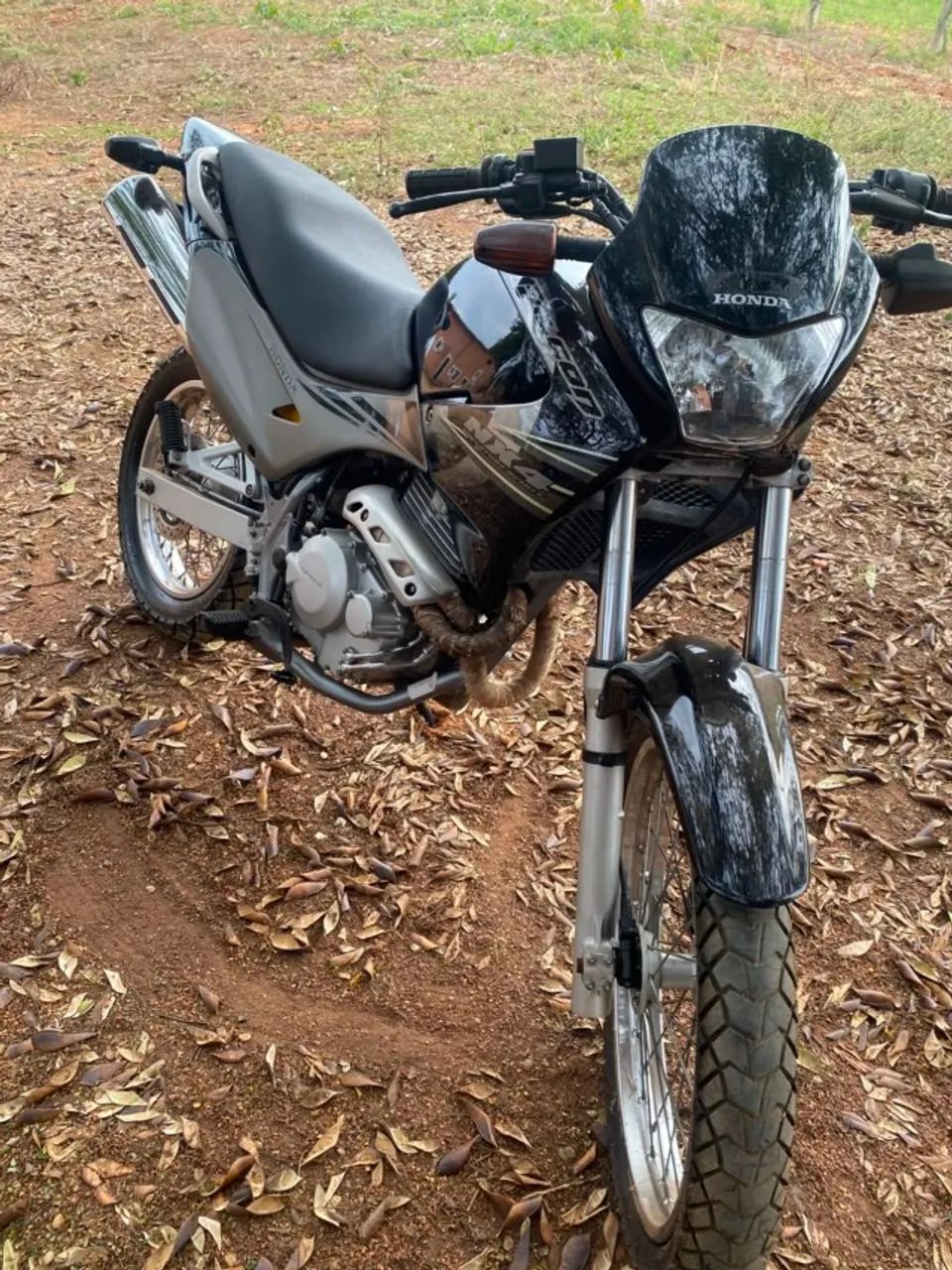 nx falcon 400 2008  - Foto 3