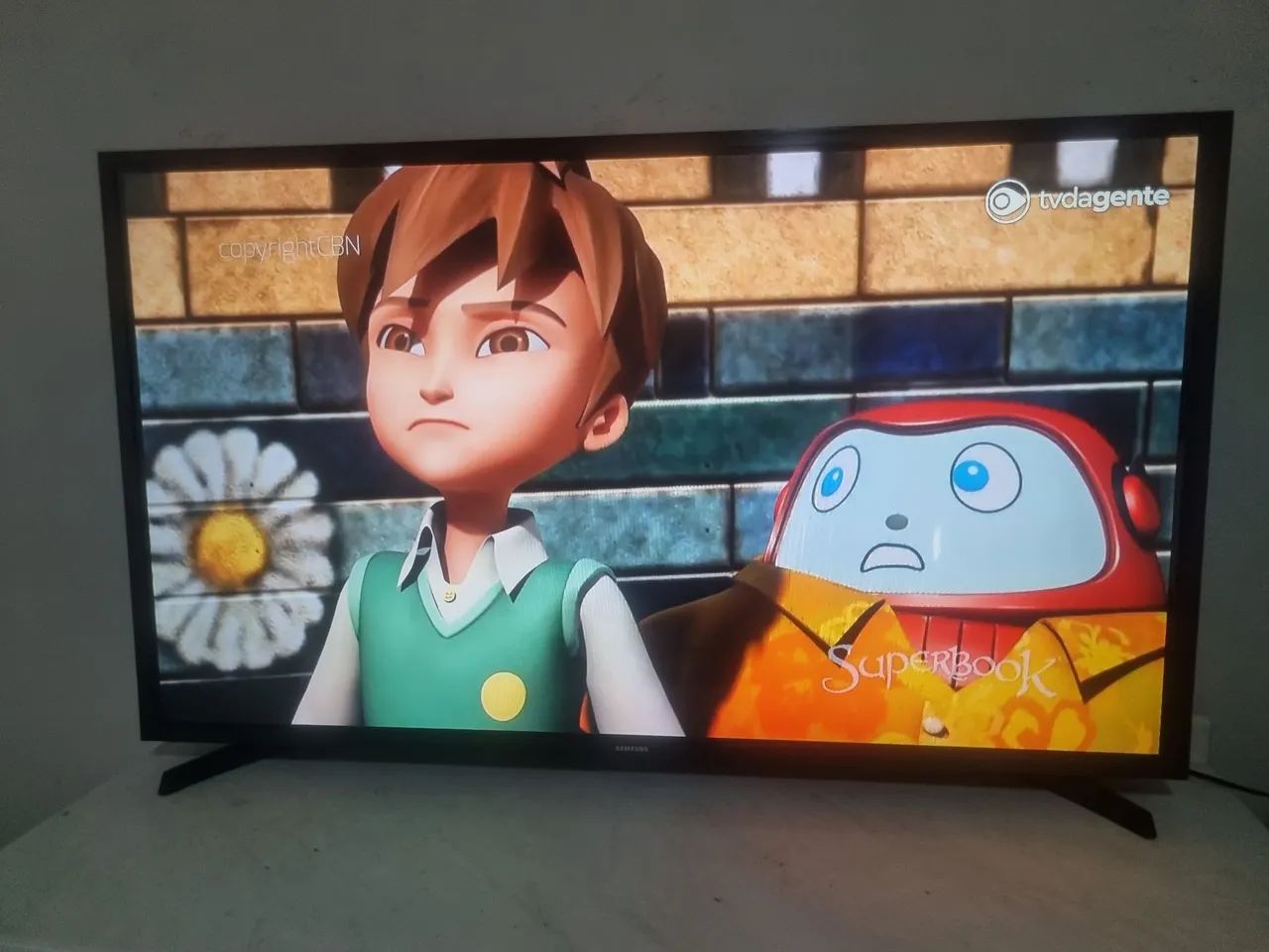 Tv Samsung Smart 43 polegadas  - Foto 2