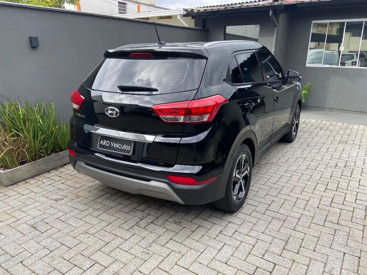 Hyundai Creta Smart Plus 1.6 16V Flex AUT 2021 - Foto 5