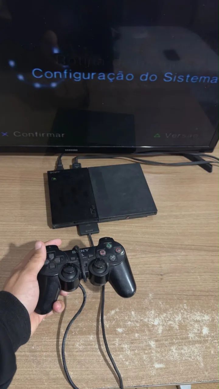 ps2 usado 