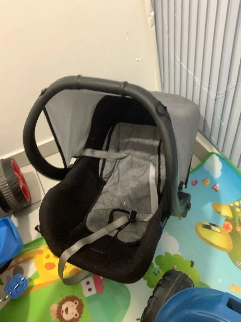 Bebê Conforto/Assento para carro
