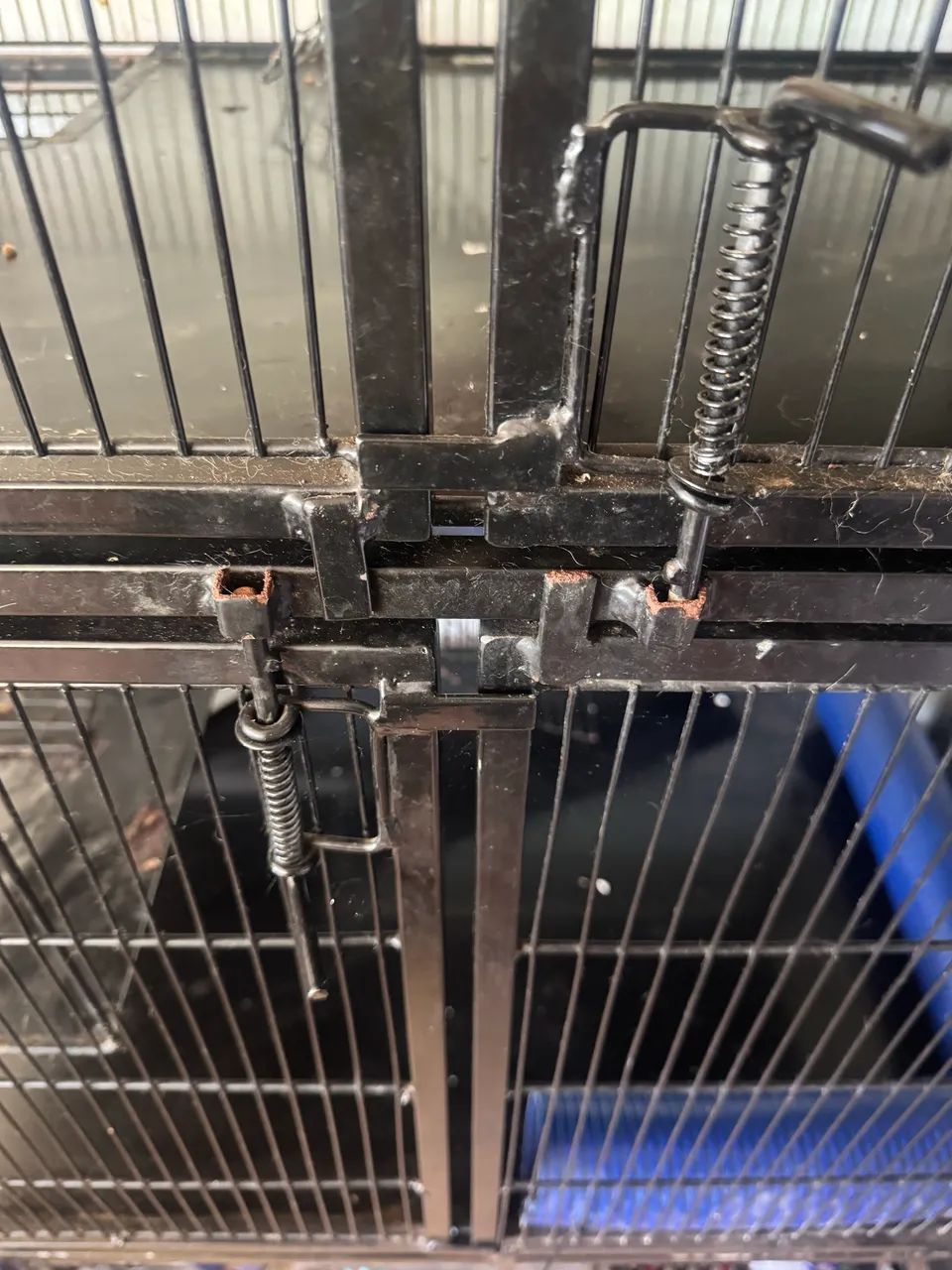 Gaiola / Viveiro - furão, coelho, préa, chinchila e outros. - Foto 2