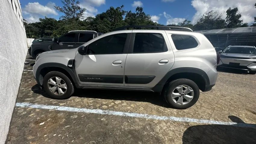 Renault Duster Intense 1.6 16V Flex MEC 2026 - Foto 5