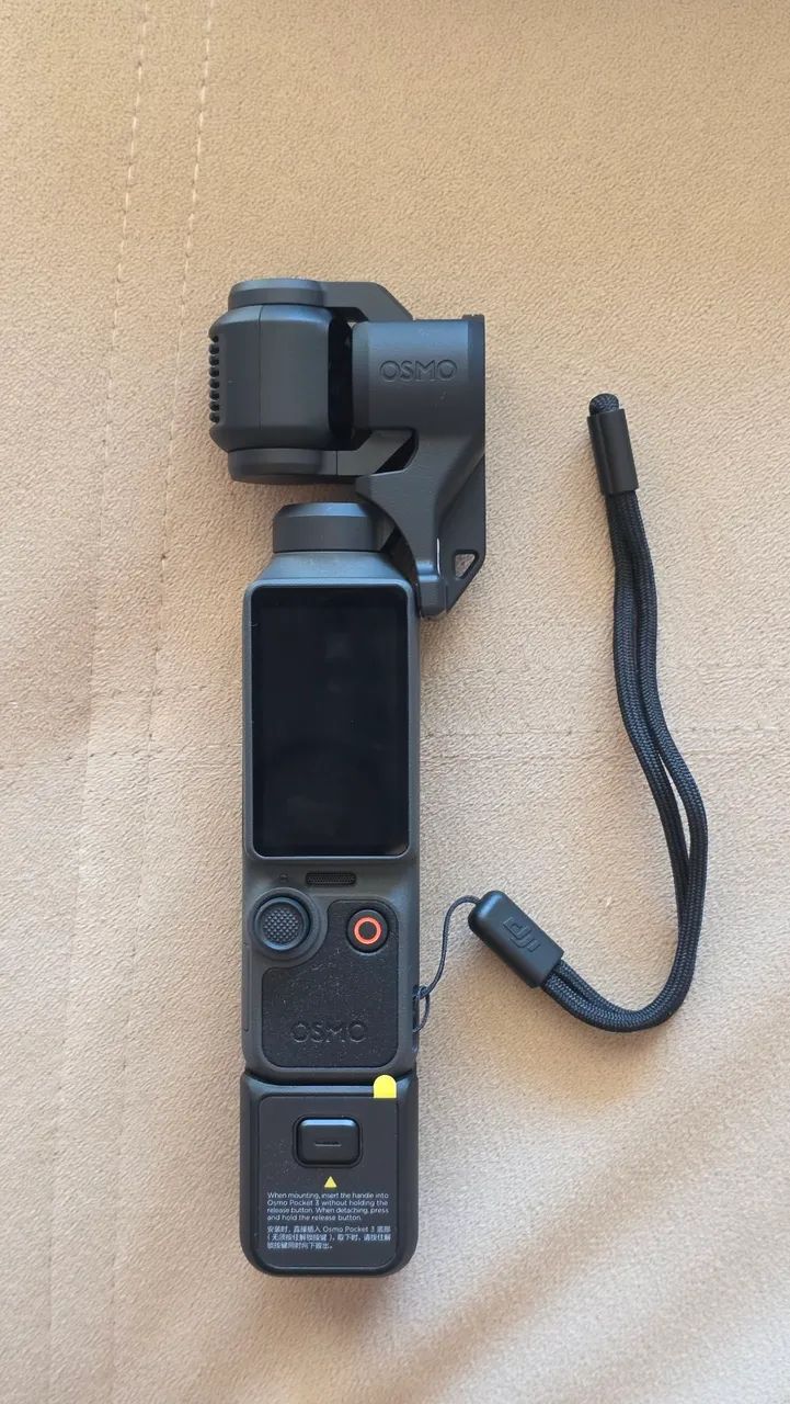 Osmo Pocket 4 Creator Combo Nova - Foto 3
