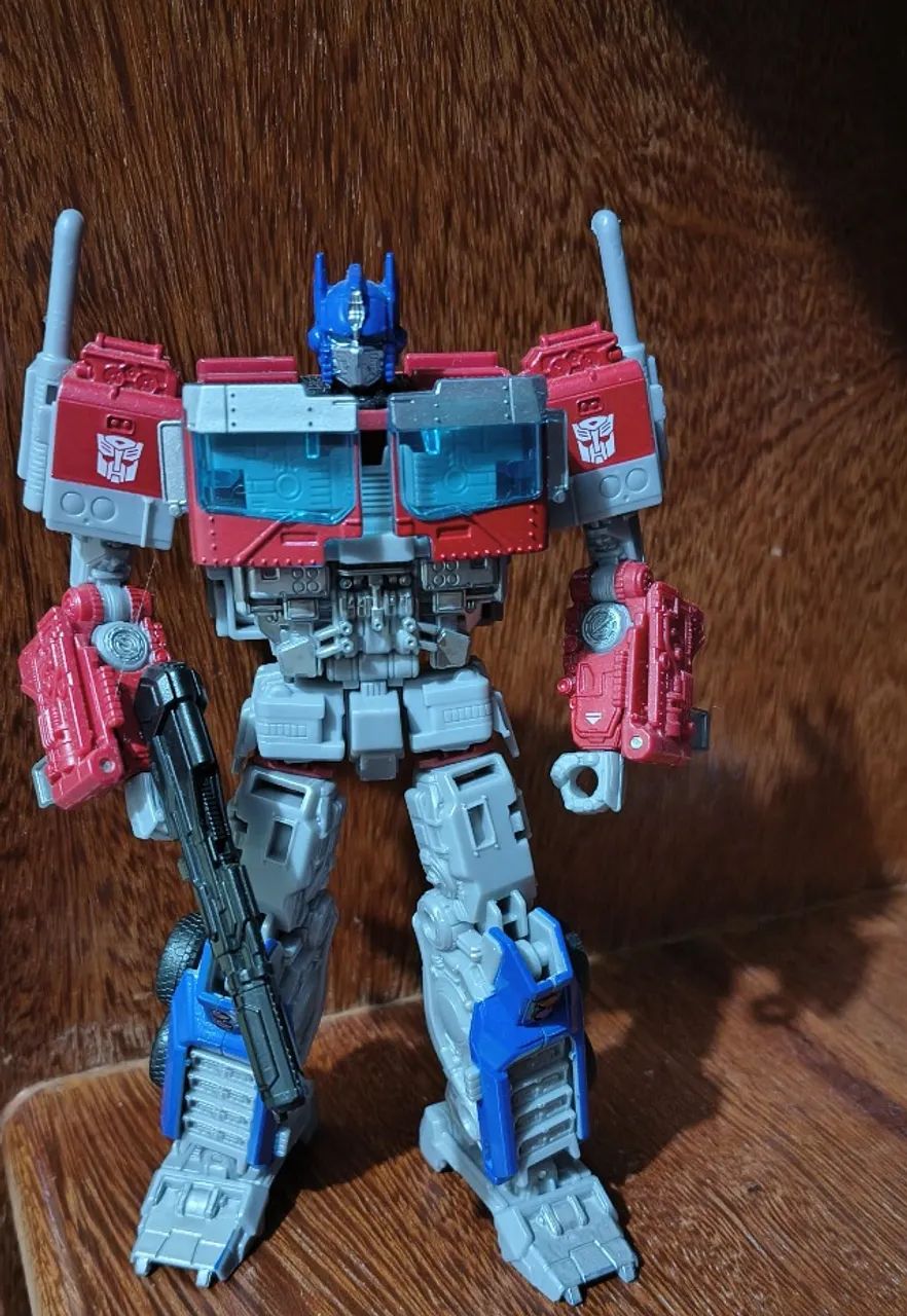 Transformers ROTB Optimus Prime