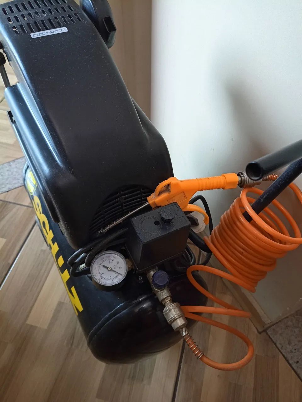 Compressor de ar schulz - Foto 3