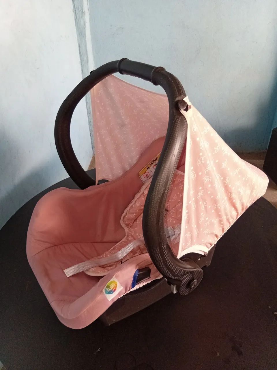 BEBÊ CONFORTO TUTTI BABY 