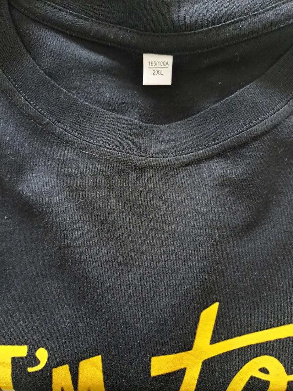 Camiseta I'm Too Old - Foto 3