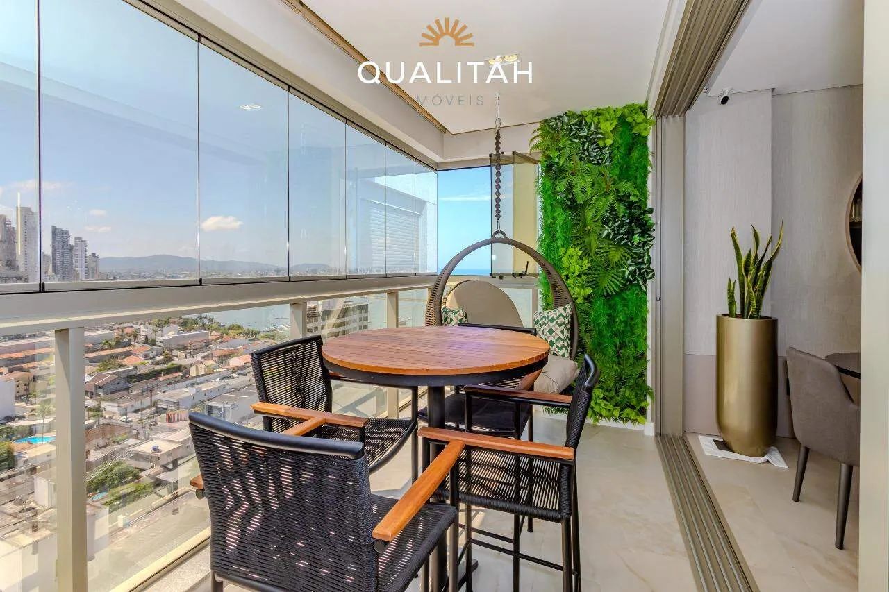 Apartamento 3 Suítes Mobiliado no Edifício Lotisa Classic - Foto 4