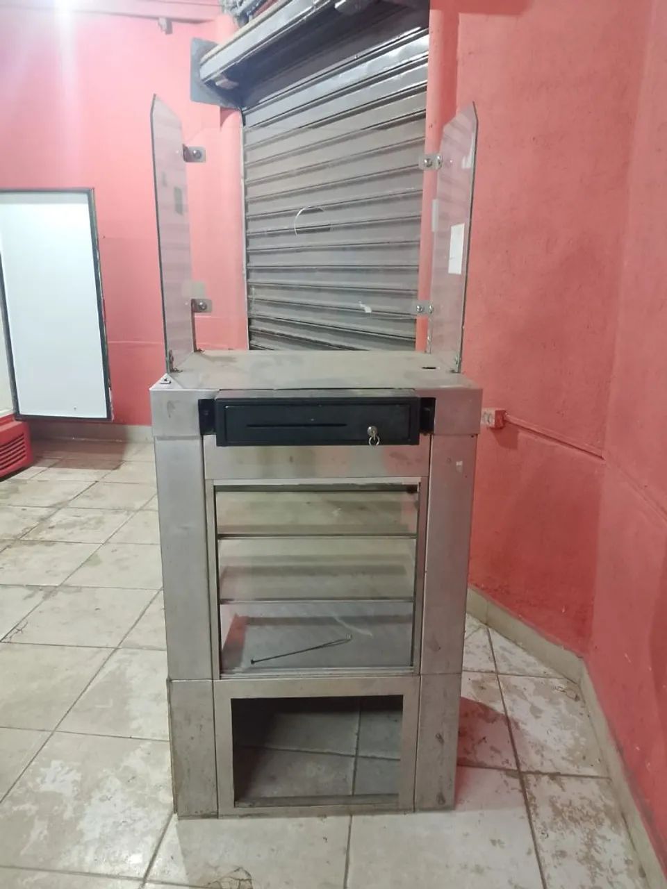 Balcão caixa - Foto 2