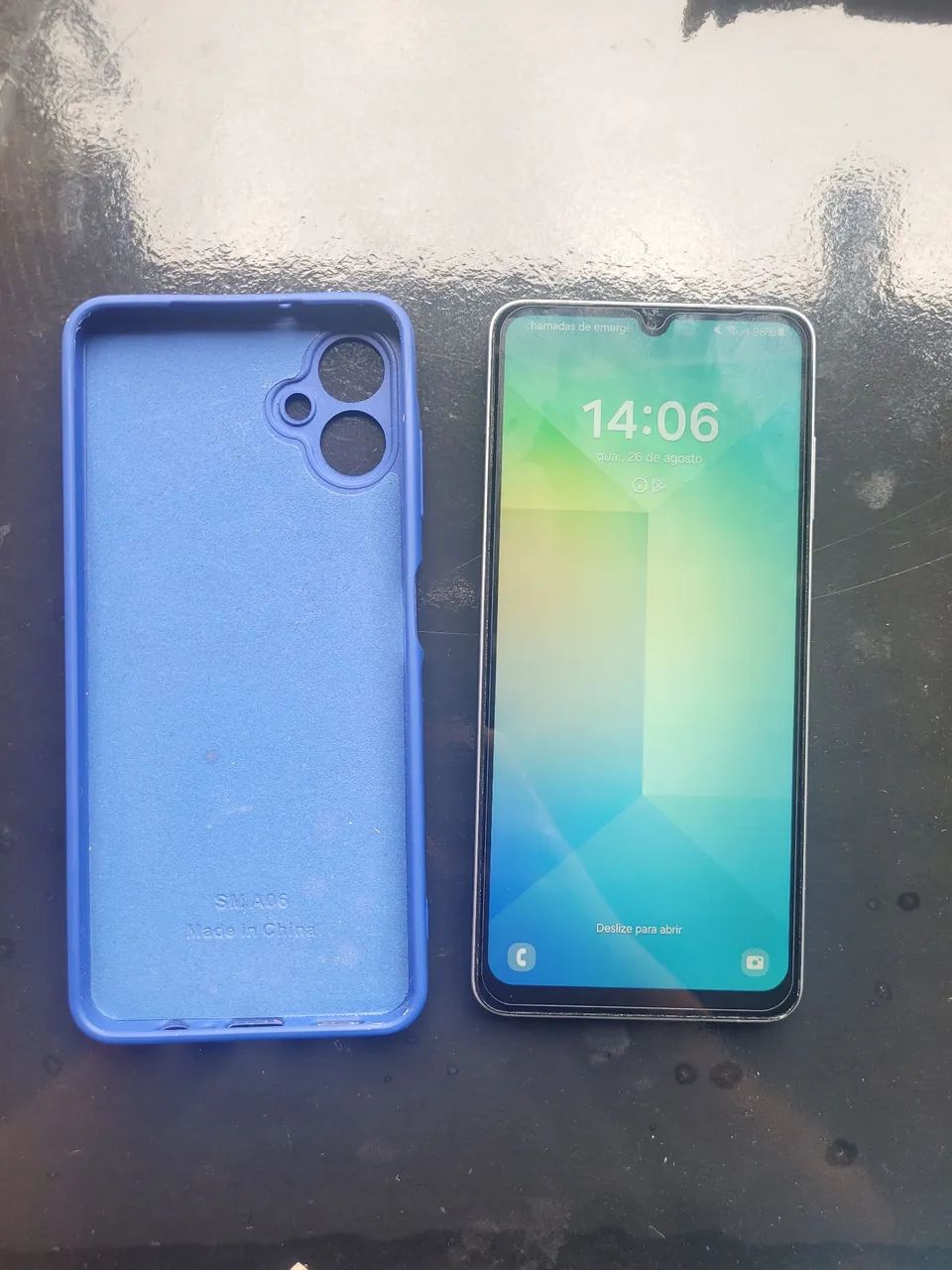 Samsung A06 128GB - Foto 2
