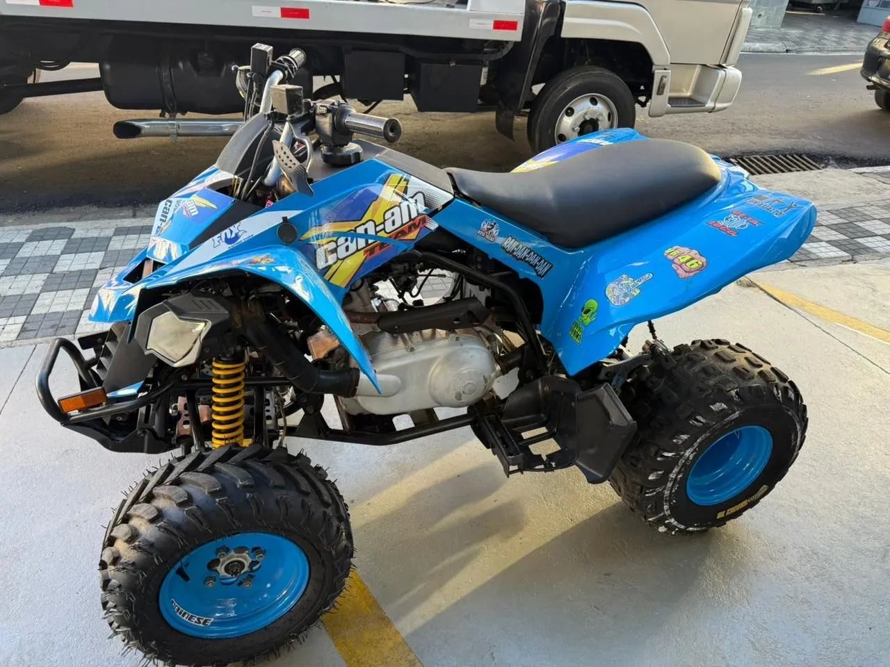 Quadriciclo Can-am 2013 - Foto 2