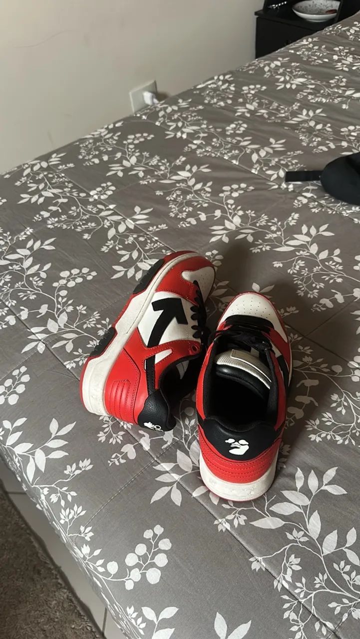 Tenis nike off white - Foto 2