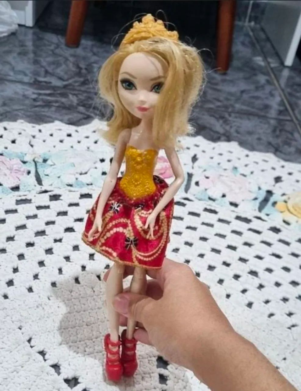 Apple White de Ever After High