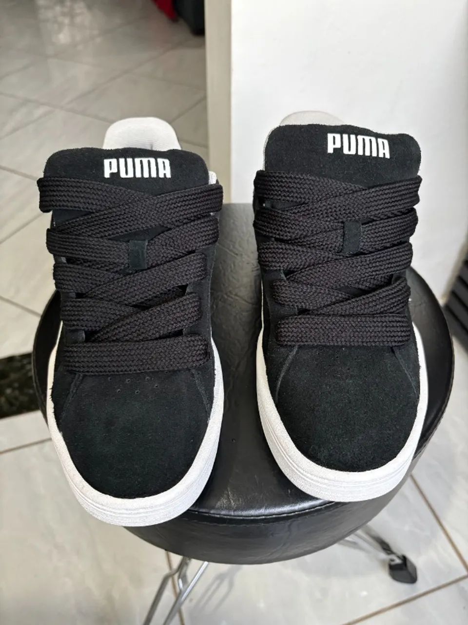 Tenis Puma - Park Lifestyle Ease SD BDP  - Foto 4
