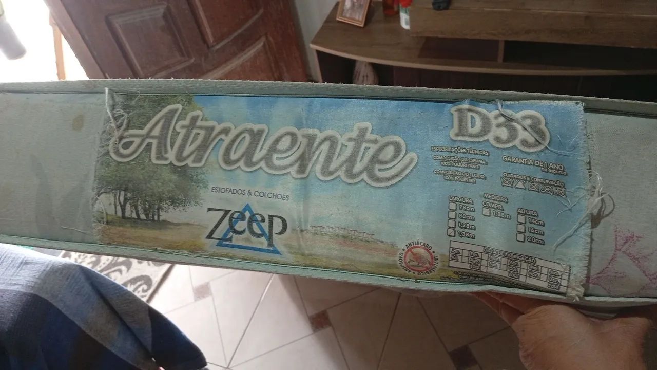 Estou vendendo 